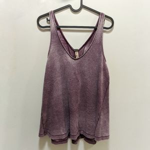Free People ~ We The Free ~ Flowy Tank